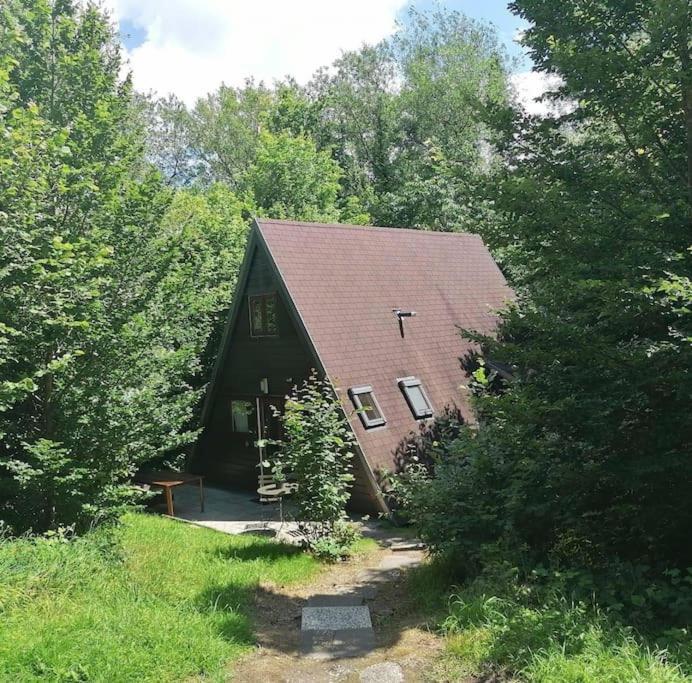 La Cabane, Durbuy Exterior photo