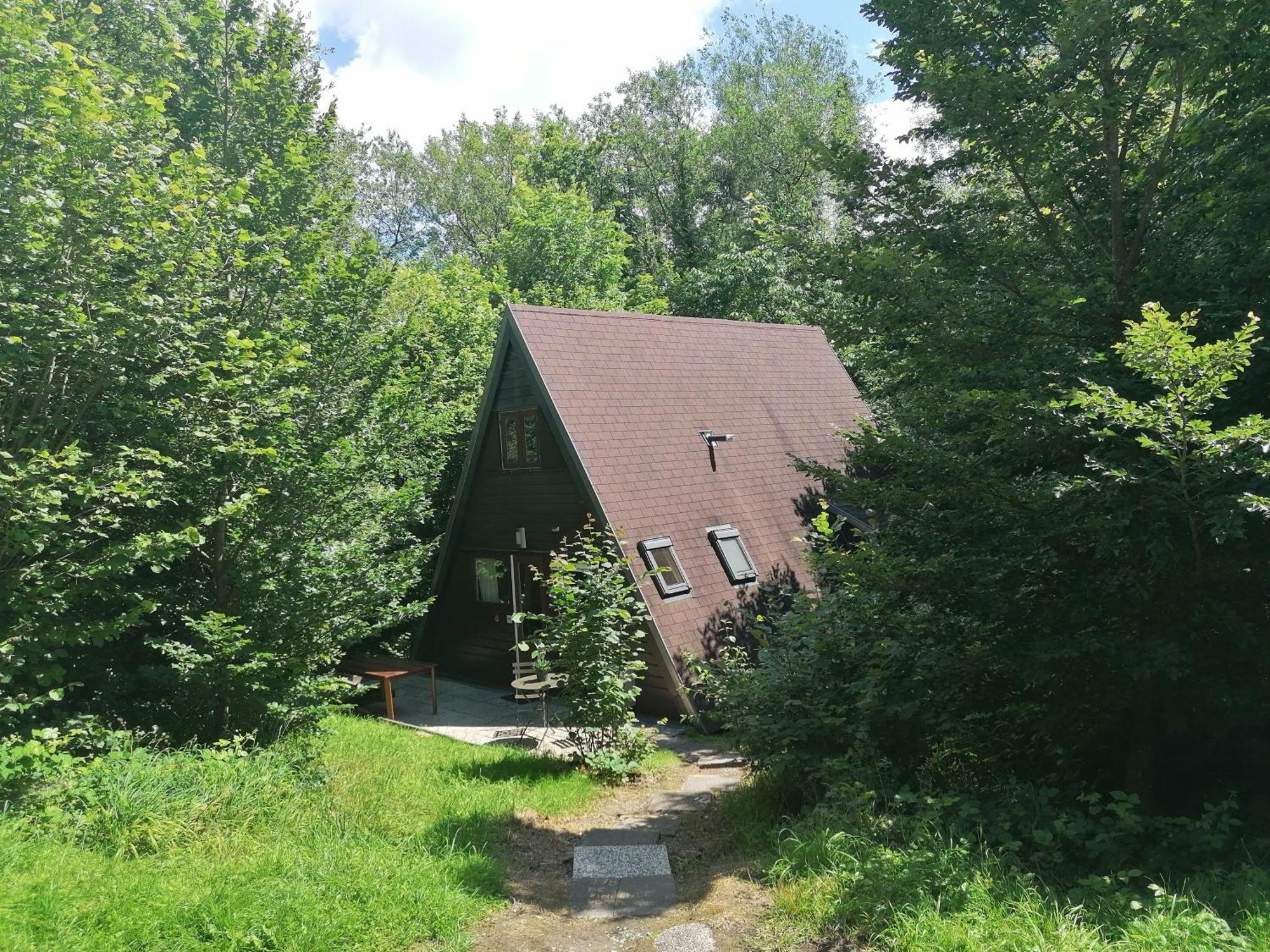La Cabane, Durbuy Exterior photo